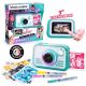 3. PHOTO CREATOR Instant camera with color photo paper