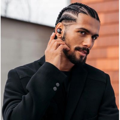 28. SENNHEISER MOMENTUM TRUE WIRELESS 4 Headphones - BLACK COPPER