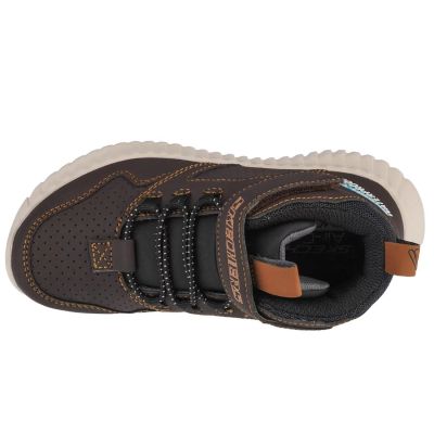 3. Skechers Elite Flex-Hydrox 97895L-CHOC Brown 27
