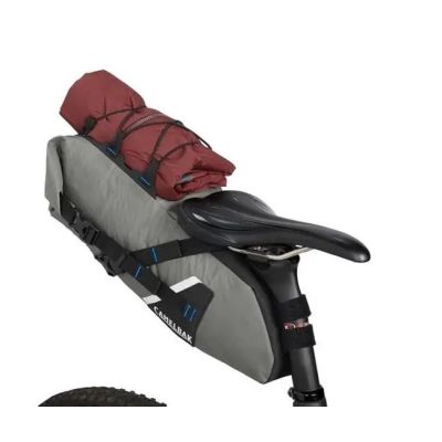 2. CAMELBAK MULE 9 Saddle Pack Gray