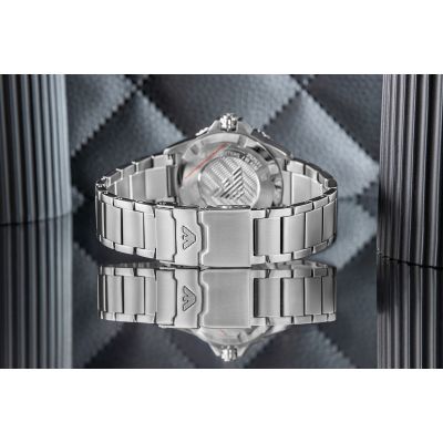 7. Men's Watch EMPORIO ARMANI World Explorer AR11787 + BOX