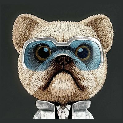 2. Nimmy Cool&Cute 2.0 nag case for iPhone 17 - black