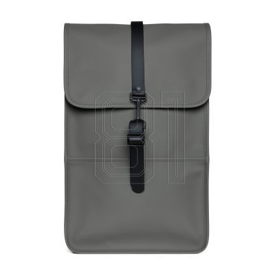 5. Rains Backpack Gray W3 13000 13
