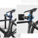 7. Rockbros MP-01 tabletop service stand for bicycles with knobs - black