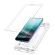 3. Spigen ELITE SHIELD EZ FIT Hydrogel Film for Samsung Galaxy S25 - Transparent
