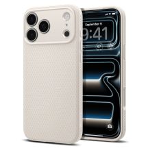 Spigen Liquid Air case for iPhone 17 Pro - titanium