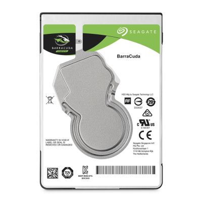 2. Seagate Barracuda ST500LM030 HDD (500 GB ; 2.5"; 128 MB; 5400 rpm)