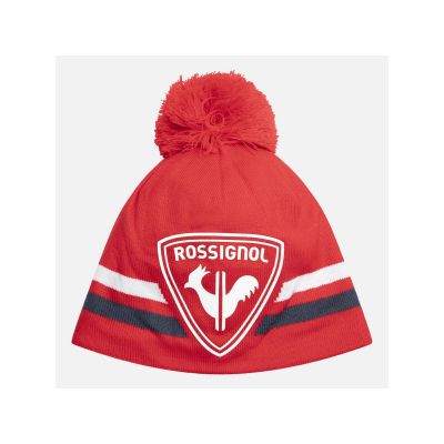 2. Rossignol Jr Rooster Cap Red