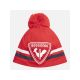 2. Rossignol Jr Rooster Cap Red