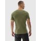 2. Men's seamless training shirt 4F 4FWAW24TFTSM0975-44S
