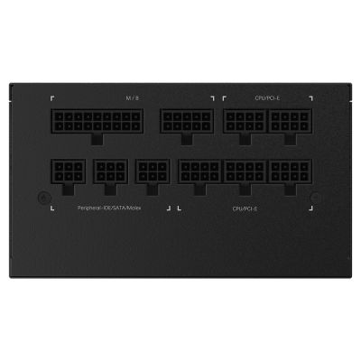 6. Gigabyte P750GM 750W 80+ Gold Power Supply