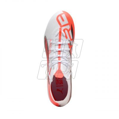 4. Puma Ultra 5 Match+ FG/AG M 108162 01 Football Boots