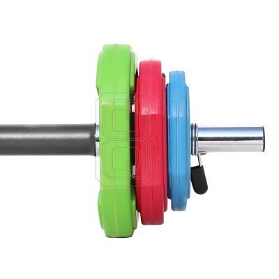 85. SBP20 barbell, 20KG HMS body pump bar, 17-57-010