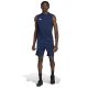 4. Men's adidas Tiro 23 Competition Training Shorts Navy Blue HL3924