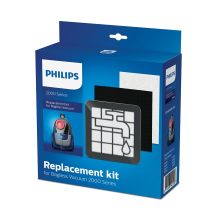 Filter for PHILIPS XV 1220/01 vacuum cleaner