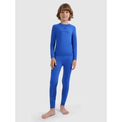 9. Boy's seamless underwear set (TOP+BOTTOM) 4F 4FJWAW25USEAM248-36S