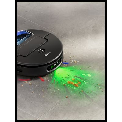 3. Dyson Spot+scrub Ai 0.25 l Black