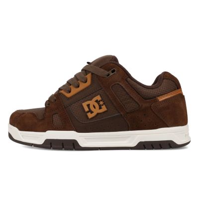 4. DC Shoes STAG DC01813212 Brown