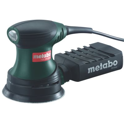 Metabo FSX 200 Intec Orbital Sander 11000 RPM 9500 OPM 240 W