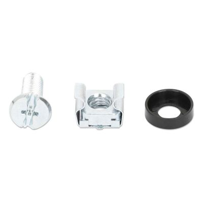 4. INTELLINET Schraubensatz 100-teilig silver