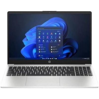 17. HP DN6W3ET notebook/laptop Intel Core 5 120U 39.6 cm (15.6") Full HD 16 GB DDR5-SDRAM 512 GB SSD Wi-Fi 6 (802.11ax) Free DOS Silver