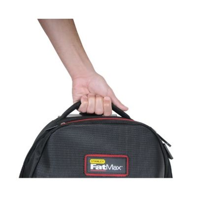 5. Stanley FatMax 79-215 Wheeled Tool Backpack