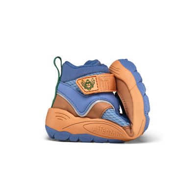 7. Affenzahn Explory Bird of Paradise Waterproof Vegan Barefoot Shoes (01487-70111)
