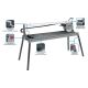 1500W Graphite 250x25 tile cutter, table size 1230x460, cutting range 1200mm
