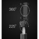 10. Tech-Protect L01S Bluetooth Selfie Stick with Tripod up to 70cm - Black