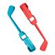 8. Nintendo Switch Sports 10-in-1 Family Accessory Pack - Red and Blue