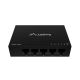 4. LANBERG SWITCH DSM1-1005 5X1GB/S UNMANAGED GIGABIT ETHERNET DESKTOP 12V (METAL HOUSING)