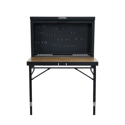 22. Wall-mounted folding workbench 80421