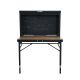 22. Wall-mounted folding workbench 80421