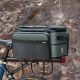 10. Rockbros A30 ROAD TO SKY Foldable Bike Bag for Trunk 15-30L - Gray