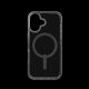 ZAGG Santa Cruz Snap MagSafe iPhone 16 Case - Black