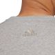 6. adidas Essentials Single Jersey Linear Embroidered Logo Tee M IC9277