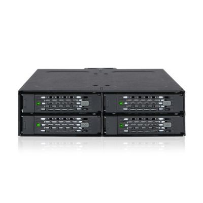 6. ICY Dock ToughArmor MB607SP-B Case - Storage Case - 2.5" (6.4 cm) - (MB607SP-B)