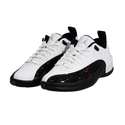 3. Men's Air Jordan 12 Retro Low GC 25 Years In China - DO8726-100