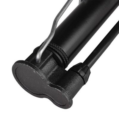 4. Rockbros A320 Floor Bicycle Pump - Black