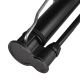4. Rockbros A320 Floor Bicycle Pump - Black