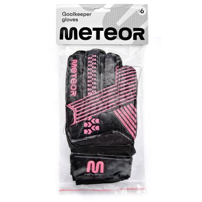 6. Meteor Catch Jr 16592 goalkeeper gloves