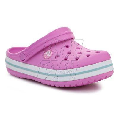 2. Crocs Crocband Kids Clog 207006-6SW