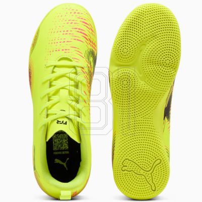 4. Puma Future 8 Play IT Jr 108397-03 Football Boots