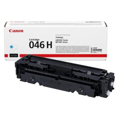 2. Canon 046 H Toner - High Capacity - cyan - original