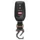 2. Spigen TK100 Car Key Case - Black