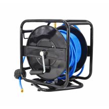 AW PNE HOSE ON A METAL REEL 8x12mm x 30m