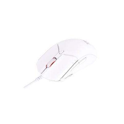 45. HyperX Pulsefire Haste 2.0 White Mouse