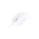 45. HyperX Pulsefire Haste 2.0 White Mouse