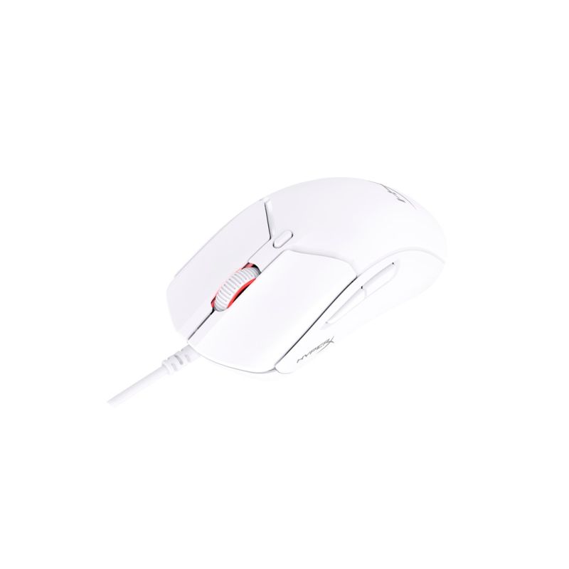 45. HyperX Pulsefire Haste 2.0 White Mouse