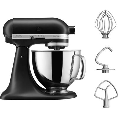 2. KitchenAid Stand Mixer 5KSM125EBM